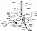 Page L Diagram and Parts List for ECH650-3001  Kohler Engine