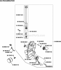 Page L Diagram and Parts List for ECH730-0012  Kohler Engine