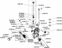 Page L Diagram and Parts List for ECH749-0011  Kohler Engine