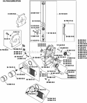 Page L Diagram and Parts List for ECH680-3013  Kohler Engine