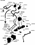 Page I Diagram and Parts List for ECH749-3012  Kohler Engine