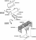 Page H Diagram and Parts List for ECH749-3017  Kohler Engine