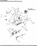 Page I Diagram and Parts List for ECH680-3013  Kohler Engine