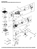 Part Location Diagram of 24126179-S Kohler Bracket, Air Cleaner