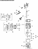 Part Location Diagram of 24326113-S Kohler Hose: Breather