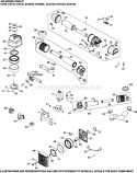 Page A Diagram and Parts List for ECV730-3001  Kohler Engine