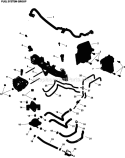 Page G Diagram and Parts List for ECV749-3011  Kohler Engine