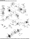 Part Location Diagram of 24126181-S Kohler Bracket, A/C Vert Hdac (Efi)