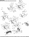 Page G Diagram and Parts List for ECV749-3017  Kohler Engine