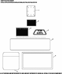 Page J Diagram and Parts List for ECV680-3001  Kohler Engine