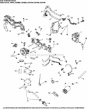 Page I Diagram and Parts List for ECV650-3011  Kohler Engine