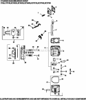 Part Location Diagram of 24096152-S Kohler Cover, Breather
