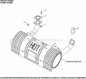 Page H Diagram and Parts List for ECV940-2011  Kohler Engine