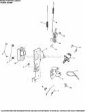 Page E Diagram and Parts List for ECV980-2012  Kohler Engine