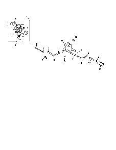 Part Location Diagram of 15-353-04-S Kohler LINE - USE 15 353 04-S