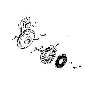 Part Location Diagram of 12-162-03-S Kohler SCREEN
