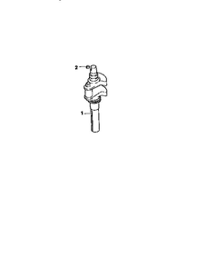 Crankshaft Diagram and Parts List for CV22S-67529  Kohler Engine