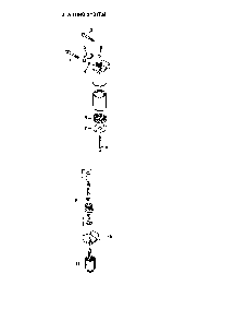 Starting system Diagram and Parts List for CV20S-65544  Kohler Engine