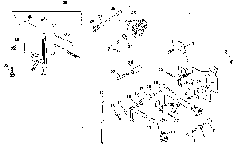 Part Location Diagram of 25-452-13-S Kohler SWITCH - USE 25 099 12