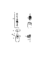 Starting system Diagram and Parts List for CV155S-41596  Kohler Engine