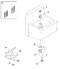 Page A Diagram and Parts List for K-5264  Kohler 