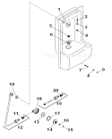 Part Location Diagram of 51547 Kohler Nut