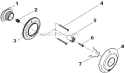 Page B Diagram and Parts List for K-T10681-4  Kohler 
