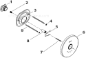 Page B Diagram and Parts List for K-T10940-4  Kohler 