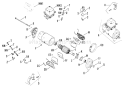 Page M Diagram and Parts List for K141-29171  Kohler Engine