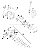 Part Location Diagram of 234122 Kohler DISCONTINUED