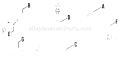 Page Z Diagram and Parts List for K141-29161  Kohler Engine