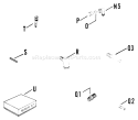 Page Q Diagram and Parts List for K141-29169  Kohler Engine