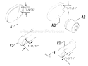 Page K Diagram and Parts List for K141-29161  Kohler Engine