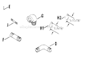 Page L Diagram and Parts List for K141-29161  Kohler Engine