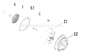 Page N Diagram and Parts List for K141-29161  Kohler Engine