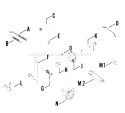 Page R Diagram and Parts List for K141-29161  Kohler Engine
