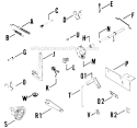 Page R Diagram and Parts List for K161-28653  Kohler Engine