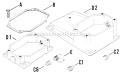 Page AA Diagram and Parts List for K161-28659  Kohler Engine
