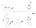 Page Y Diagram and Parts List for K161-28660  Kohler Engine