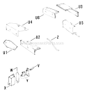 Page V Diagram and Parts List for K161-28661  Kohler Engine