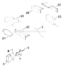 Page AB Diagram and Parts List for K161-2866  Kohler Engine