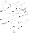 Page AC Diagram and Parts List for K161-2866  Kohler Engine