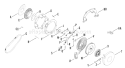 Page AB Diagram and Parts List for K161-281142  Kohler Engine