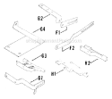 Page M Diagram and Parts List for K161-41202F  Kohler Generator