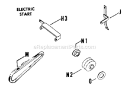 Page N Diagram and Parts List for K161-41202F  Kohler Generator