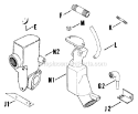 Page Q Diagram and Parts List for K161-41202F  Kohler Generator