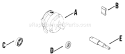 Part Location Diagram of 230807 Kohler NO DESCRIPTION AVAILABLE - DISCONTINUED