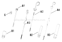 Page K Diagram and Parts List for K161-28469  Kohler Engine
