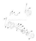 Page I Diagram and Parts List for K161-28982  Kohler Engine