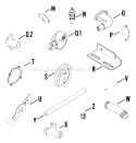 Part Location Diagram of 240976 Kohler Switch, water temperature